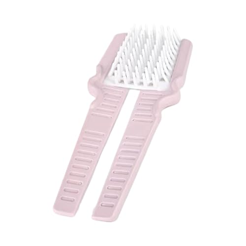 Cepillo desenredante, cepillo de cabello desenredante plegable para adultos | Cepillo de cabello desenredante ventilado, cepillo desenredante seco y húmedo para mujeres y hombres, cabello liso y