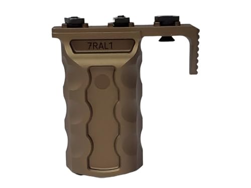 Airsoft Shien RSB/M Foregrip with Finger Guard Tan