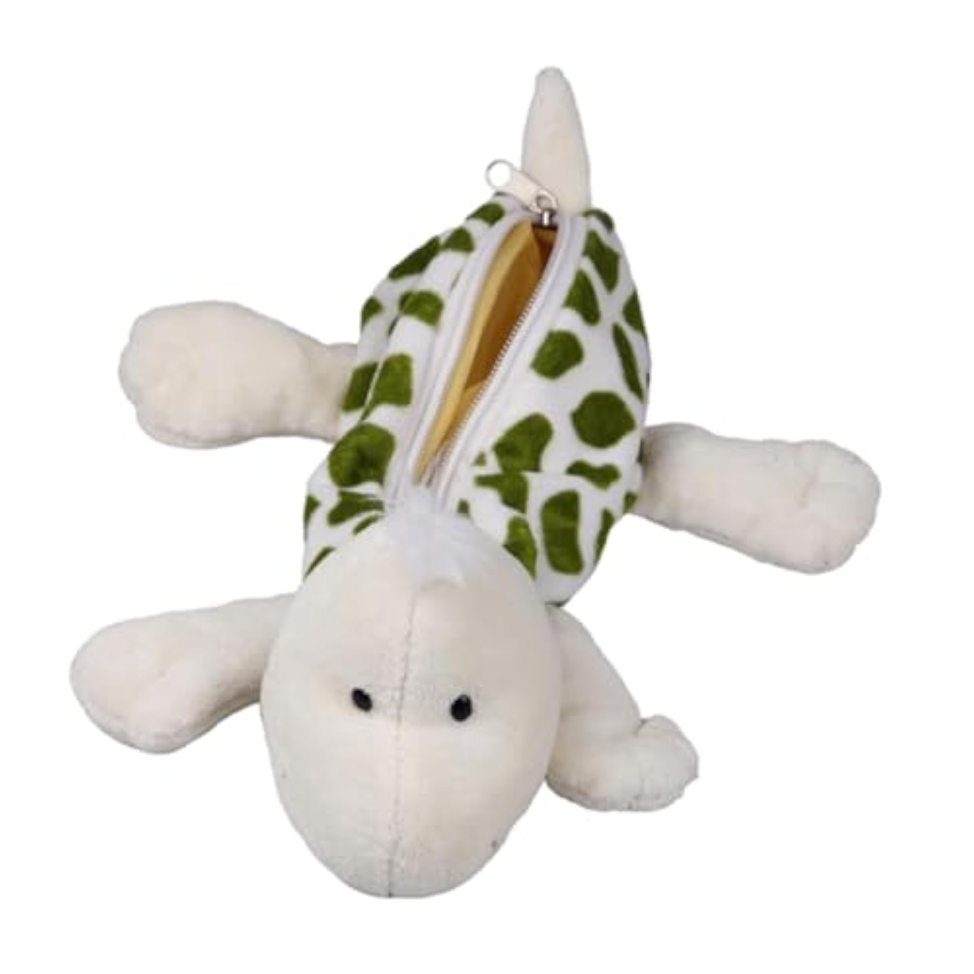Soft Stuffed Animal Stationery Pouch for Teens