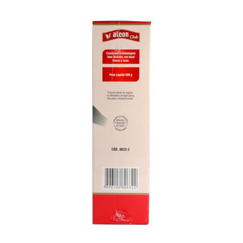 Ração Alcon Sabiás Pássaro Preto - 500g