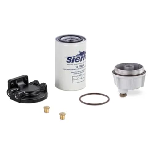 Kit gaz Sierra 18-79916 FWS tête alu 3/8 pour moteur de bateau