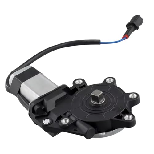 Lève-vitre arrière gauche avec moteur pour Nissan Altima 2002-2006
