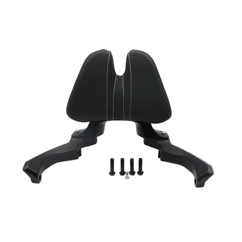 Dossier de moto amovible et coussin de siège passager arrière pour Honda XADV 350 2022-2025