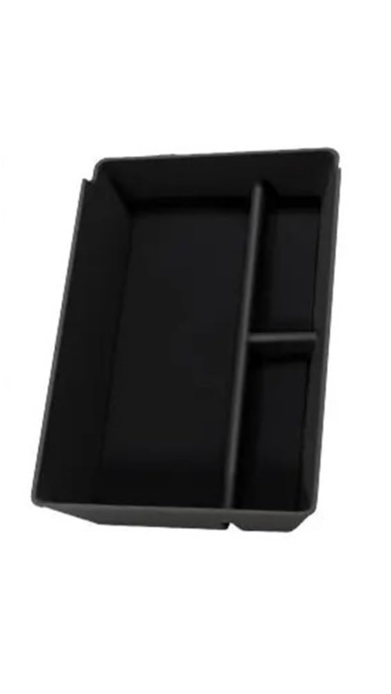 YHZRDMSK For Zeekr For 7X 2025 Car Center Console Armrest Box Storage Sorting Organizing Boxes Auto Interior Accessories
