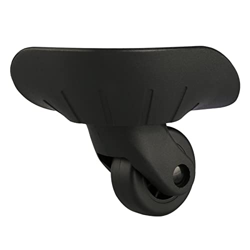 Luggage Wheels,Universal Luggage Casters,1 Pair Luggage Wheel Replacement Spare Spinner Caster for Suitcase Wheel Repair (W065)4