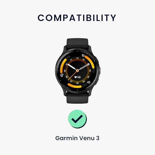 Correas de silicona para Garmin Venu 3, pack 2 unidades miniatura 2