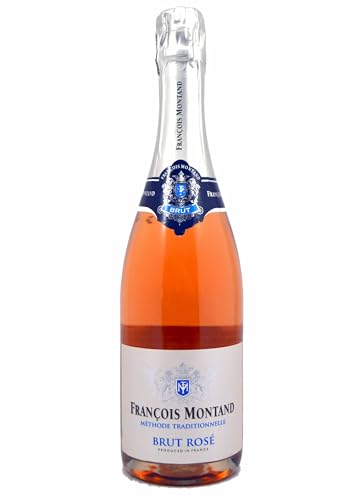 François Montand Brut Rosé