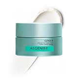 Algenist GENIUS Ultimate Anti-Aging Face Cream - Restoring Collagen Cream to Smooth, Brighten + Help Improve Skin's Radiance - Formulated with Patented Alguronic Acid and Microalgae Oil (2 oz)