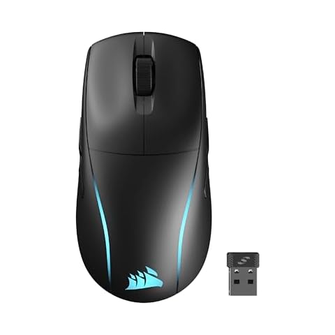 Souris Corsair M75 RGB sans fil Cover