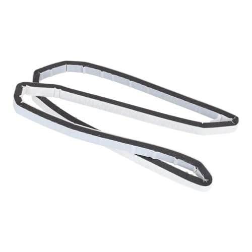 sparefixd Guarnizione anteriore in feltro per asciugatrice casa a casa