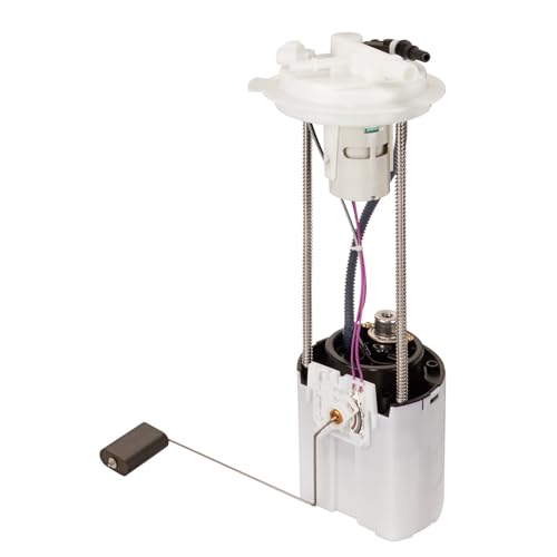 Image of Detroit Axle - Fuel Pump Module for 2007-2008 Chevrolet Silverado 2500 HD 3500 HD GMC Sierra 2500 HD 3500 HD, Electric Fuel Pump Module Assembly Replacement