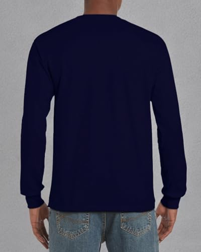 Cotton 6 oz. Long-Sleeve T-Shirt (G240)2