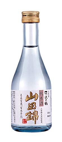 沢の鶴 純米酒山田錦 300mlのサムネイル