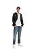 Produktbild TOM TAILOR Herren 1034642 Marvin Straight Jeans, 10283 - Stone Wash Denim, 38W / 30L