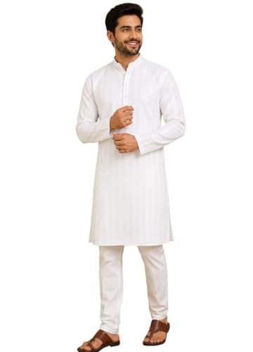 Image of Designer Ethnic Wear||Fusion Wear Men||Short Kurta for Men