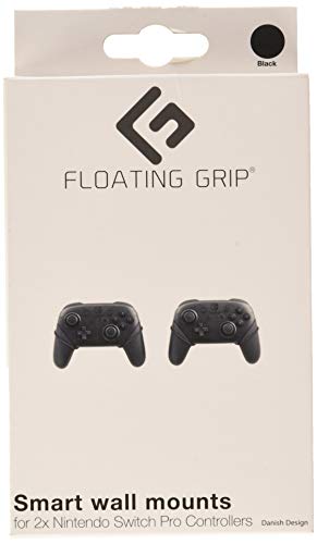 Nintendo Switch Pro 2x Controller Wall Mounts