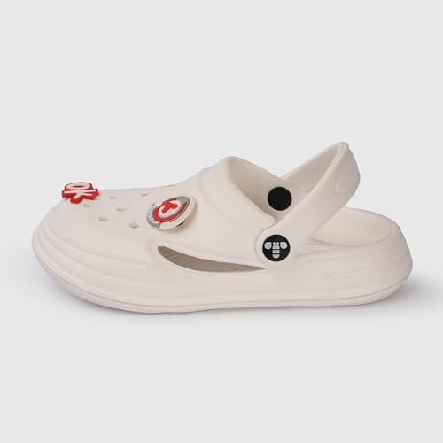 Image of toothless Kids Boys Green Grey Clogs
