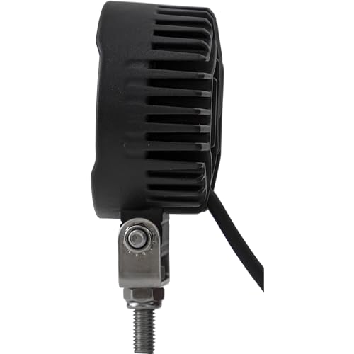 Luz LED Redonda Flood 2'' 8 LEDs 2650 Lúmenes para Camiones miniatura 7