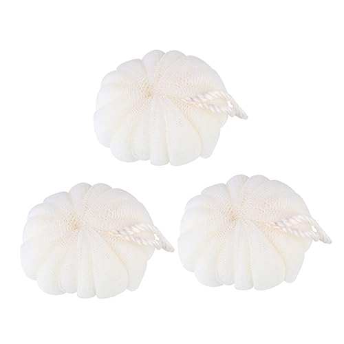 PAMINGONO 3 傫ȃoX{[ bubble bath sponge V[uVX|W X|WXNo[ oXbV 炢 oXXNo[ bVlbg{[ Beige