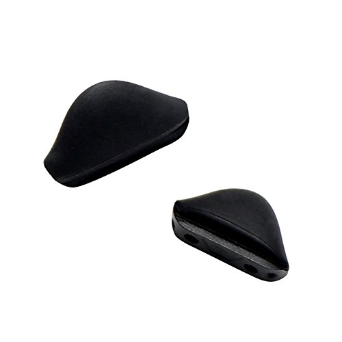 Image of Mryok Replacement Nosepieces Nosepads for Oakley Si Ballistic Det Cord Sunglass - Options