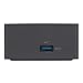 Targus USB-C Universal DV4K Docking Station with 100W Power (DOCK190USZ)