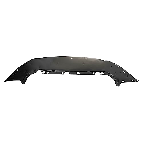 Image of TRQ Front Lower Engine Splash Shield Compatible with 2013-2017 Ford C-Max FO1228131