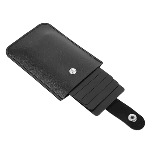 BESPORTBLE Card Holder Wallet for Id Credit Cards Lightweight Durable Design for Drivers License Office Use for Teachers Nurses