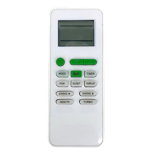 Télécommande AC pour climatiseur TCL pour remplacer un boîtier en panne