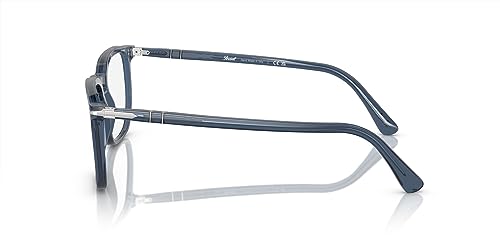Image of Persol Men's Po3339v Round Prescription Eyewear Frames