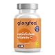 Vitamin C Gloryfeel – 240 vegane Kapseln mit Acerola und Hagebutte