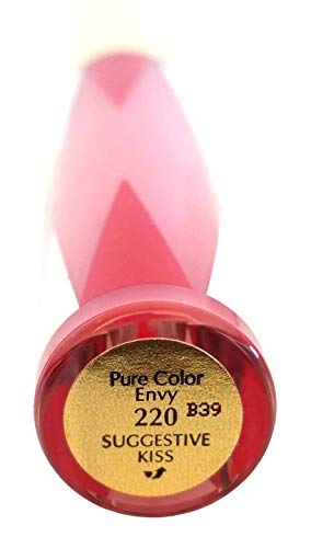 Estee Lauder Limited Edition Pure Color Envy Sculpting Gloss, 0.09 Oz. / 2.7 Ml •• (Suggestive Kiss 220) •• #TOP2