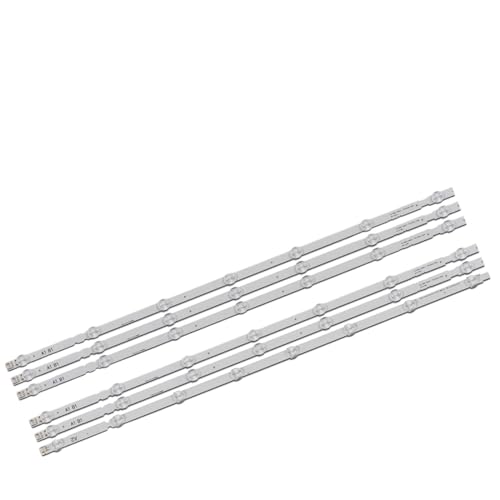 Tira de LED para LG ROW2.1 Rev B1 de 32 pulgadas repuesto de iluminación trasera de TV 2