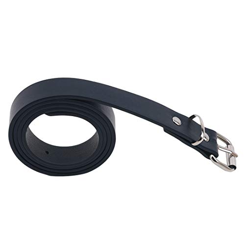 TXSD Ceinture de taille simple pour garçons sangle de taille enfant réglable pour jean large ceinture fête décor festival cadeau Cover