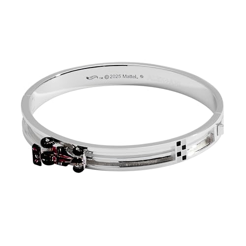 Alex and Ani Hot Wheels™ Moveable Racecar Hinge Bangle