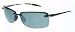 Fiore Island Sol TR90 Polarized and Non-Polarized Partial Flex Frame Semi Rimless Sunglasses
