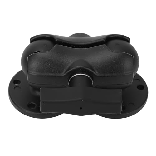 Soporte de doble bola de 1.5 pulgadas para evitar vibraciones de tablet 3