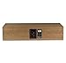 Klipsch 1064561 RC-64 III Center Channel Speaker Natural Cherry