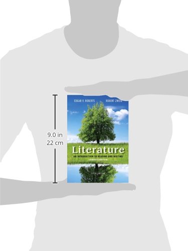 Image showing the dimensions of the book: 9.0 inches (22 cm) in height.