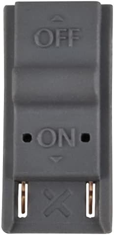 Owltree RCM Jig, RCM Clip Short Connector for Nintendo Switch RCM Jig for NS Recovery Mode, SX OS Short Circuit Tools Use for Modify The Archive Play GBA/FBA & Other Simulator