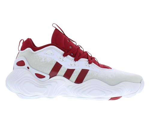 Image of Adidas Unisex-Adult Trae Young 3 Low Trainers