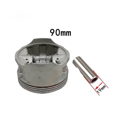 Kit de segments piston d'alésage 90mm TRX450 Foreman 450 1998-2004