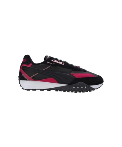 Image of PUMA Unisex-Adult Blktop Rider Vibrant Sneaker