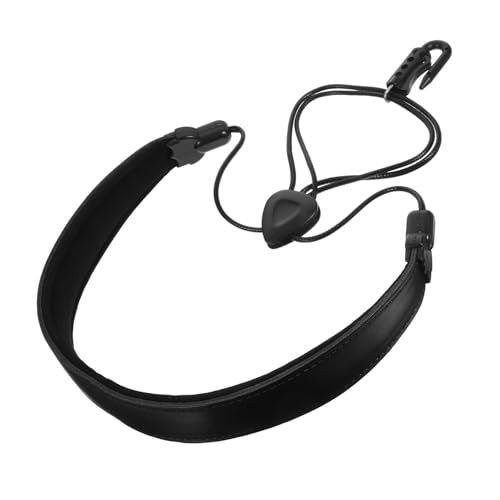 SUPVOX 1 PC Comfortable Saxophone Neck Strap Sax Belt Durable and Flexible Design for Easy Installation and Use for Musicians