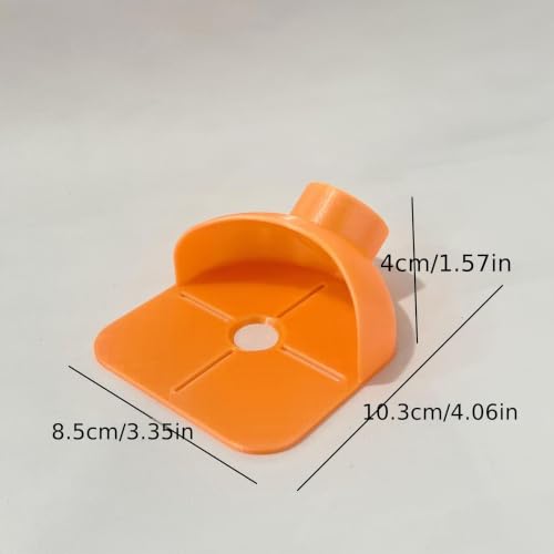 Miniatura 2 de Colector De Polvo De Taladro Guía De Montaje En Pared Para Brocas De 0.8 Pulgadas Sin Instalación Y Ligero