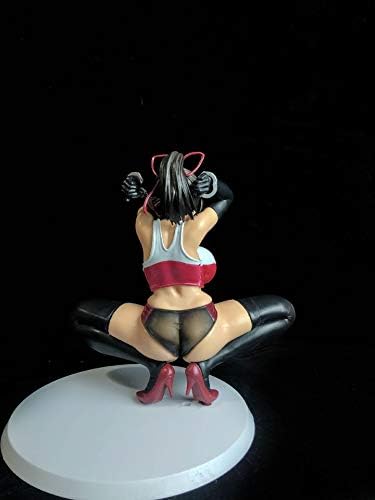 CUUGF Detachable Aldult 18.5cm Limited Edition 1/6 Scale Japanese Anime Native FROG NTR KANOJO Pretty Girl PVC Action Figure Toy Statue Adult Model Doll Collectibles Decoration Ornaments Gifts