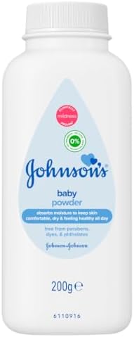 Baby Powder Talco 200 gr