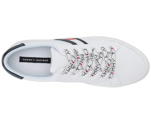 Tommy Hilfiger Fantim White 6.5 M by Tommy Hilfiger - Image 2