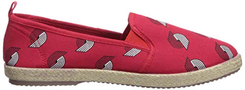 Image of FOCO NFL Women's Espadrille Canvas Shoes
