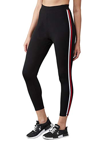 BLINKIN Women's Skinny Fit Trackpants