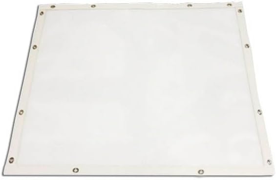 Technical Precision Replacement for Peterbilt 359 Year 1971 Plain White Bug Screen